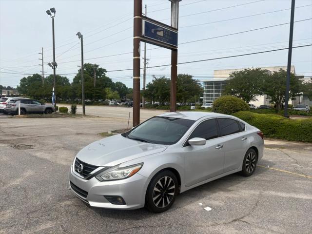 2018 Nissan Altima 2.5 SV