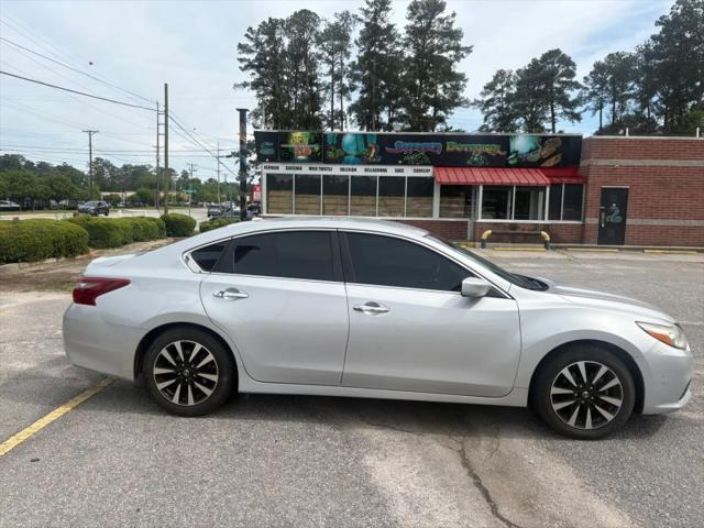 2018 Nissan Altima 2.5 SV