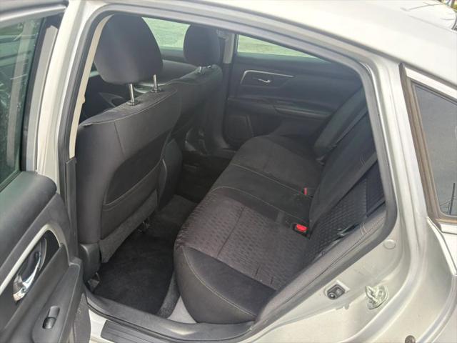 2018 Nissan Altima 2.5 SV