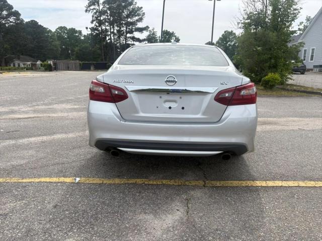 2018 Nissan Altima 2.5 SV