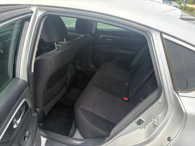 2018 Nissan Altima 2.5 SV