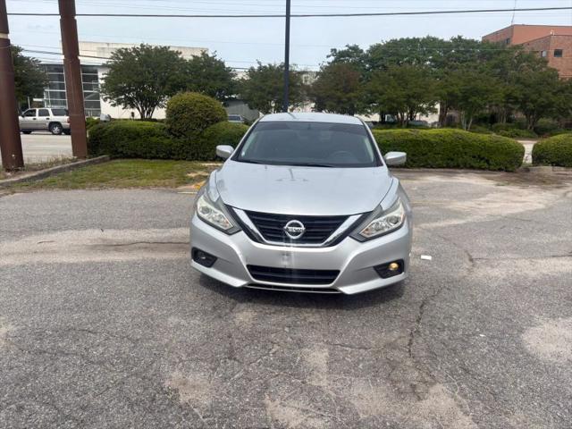 2018 Nissan Altima 2.5 SV