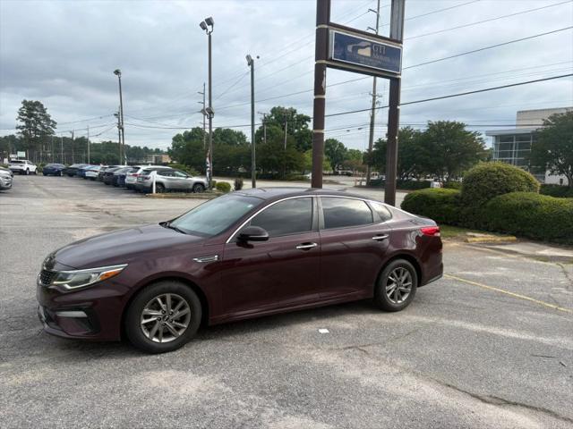 2020 Kia Optima LX for sale in Columbia, SC