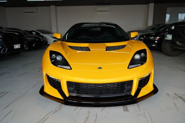 2017 Lotus Evora 400 Base