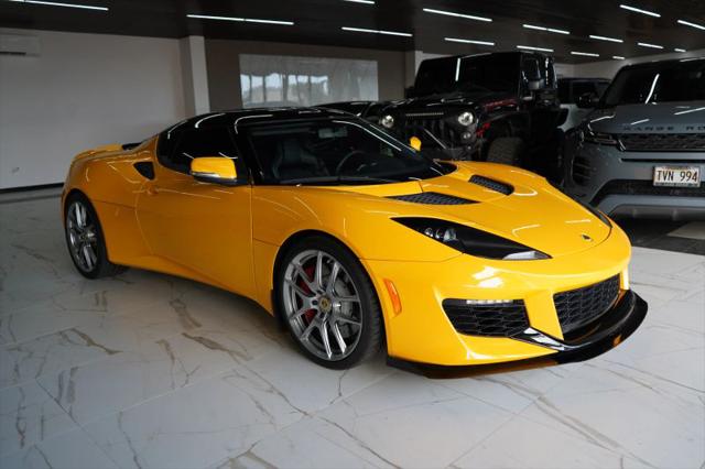 2017 Lotus Evora 400 Base