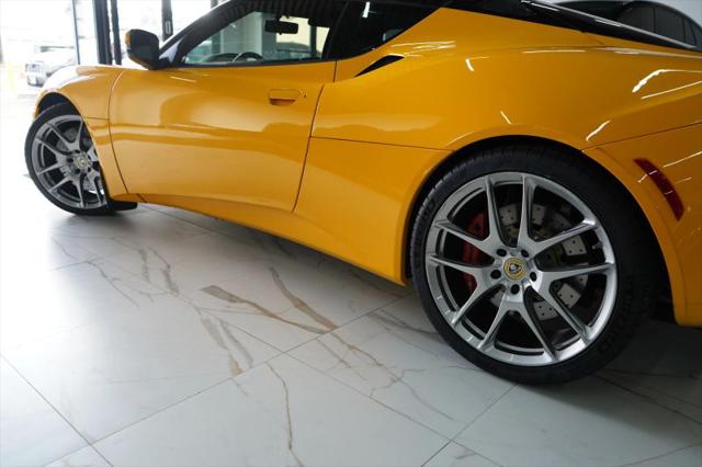 2017 Lotus Evora 400 Base