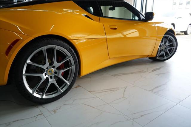 2017 Lotus Evora 400 Base