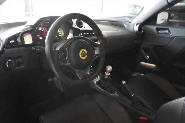 2017 Lotus Evora 400 Base