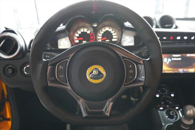 2017 Lotus Evora 400 Base