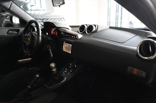 2017 Lotus Evora 400 Base
