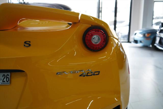 2017 Lotus Evora 400 Base