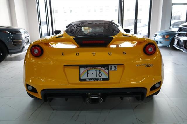 2017 Lotus Evora 400 Base