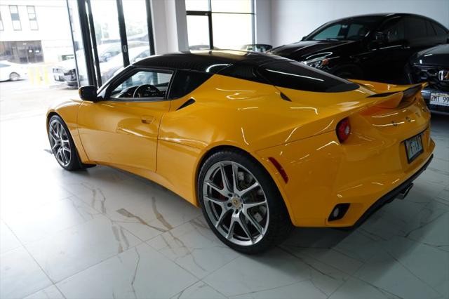 2017 Lotus Evora 400 Base