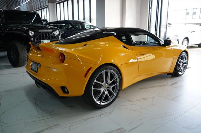 2017 Lotus Evora 400 Base