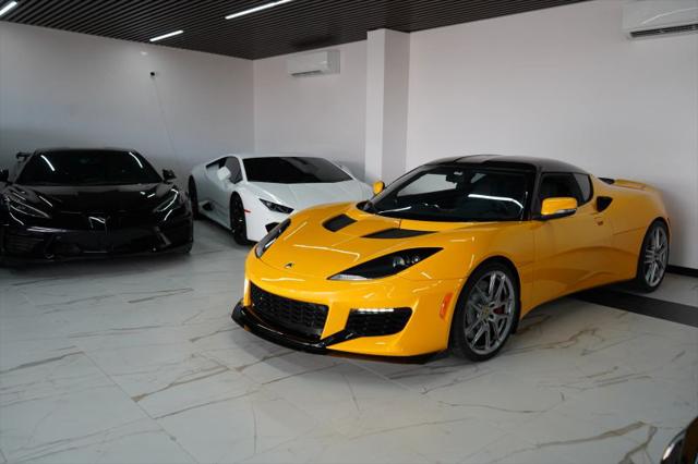 2017 Lotus Evora 400 Base