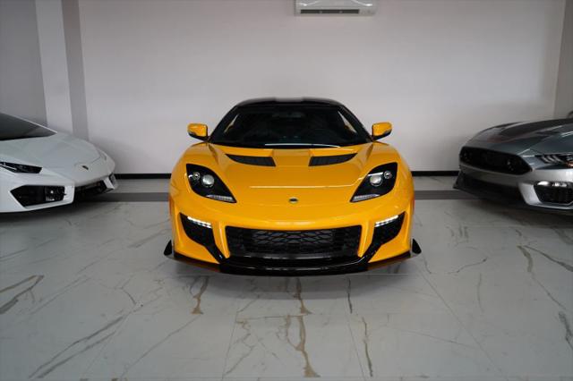 2017 Lotus Evora 400 Base