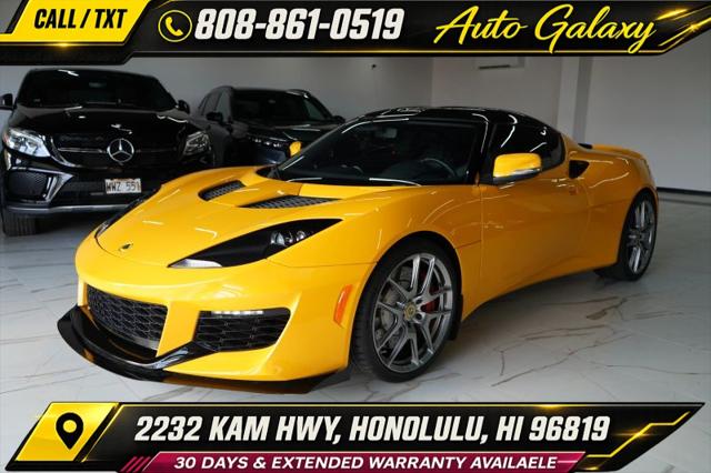 2017 Lotus Evora 400 Base for sale in Honolulu, HI