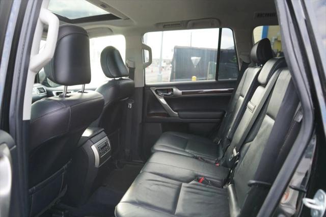2014 Lexus GX 460 460