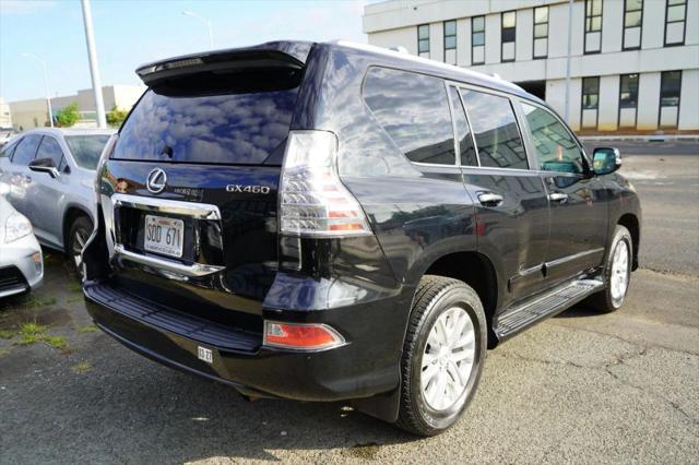 2014 Lexus GX 460 460