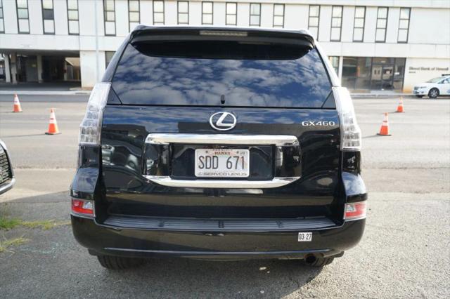 2014 Lexus GX 460 460