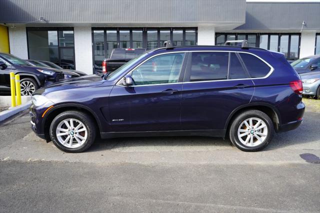 2014 BMW X5 sDrive35i