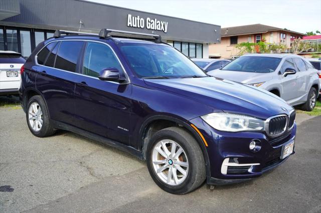 2014 BMW X5 sDrive35i