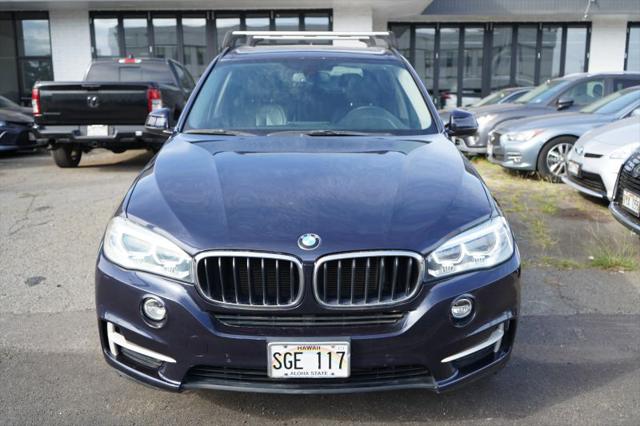 2014 BMW X5 sDrive35i
