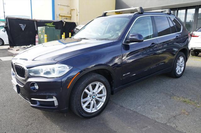 2014 BMW X5 sDrive35i