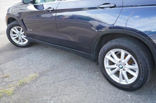 2014 BMW X5 sDrive35i