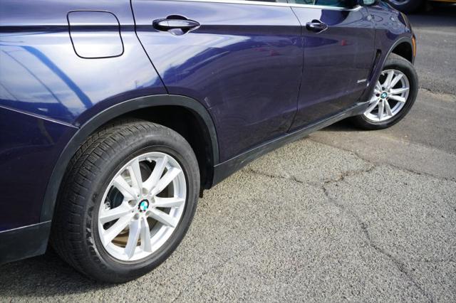 2014 BMW X5 sDrive35i