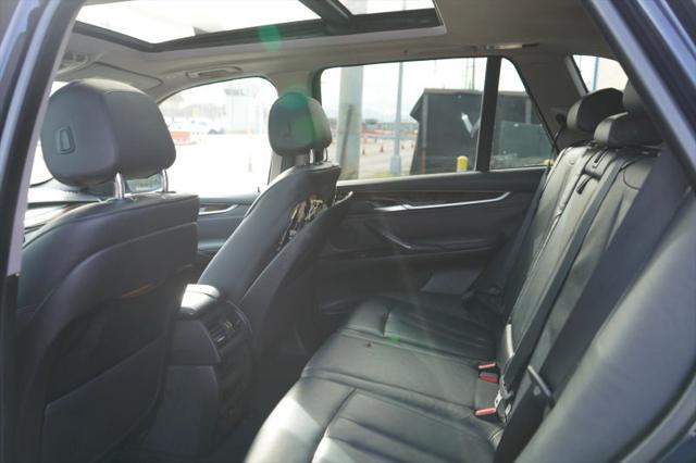 2014 BMW X5 sDrive35i