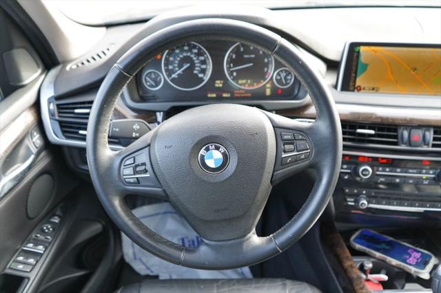 2014 BMW X5 sDrive35i