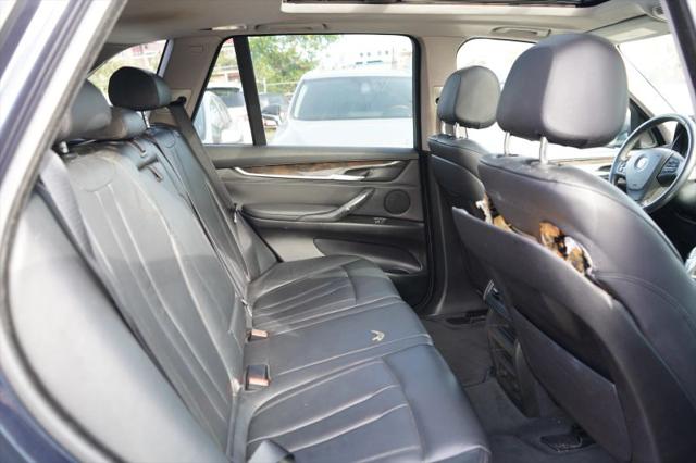 2014 BMW X5 sDrive35i