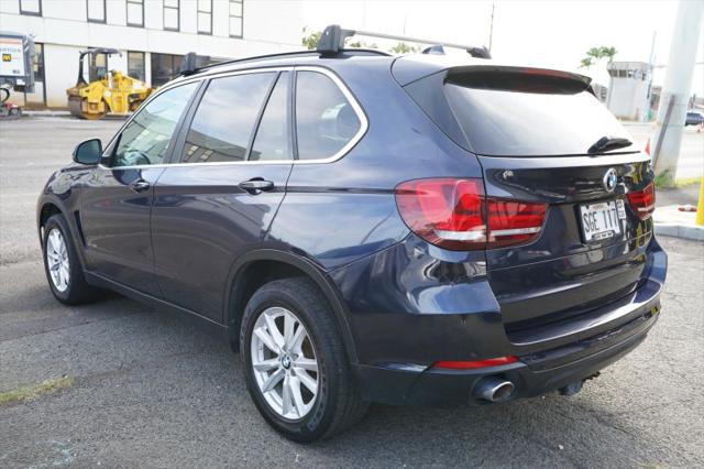 2014 BMW X5 sDrive35i