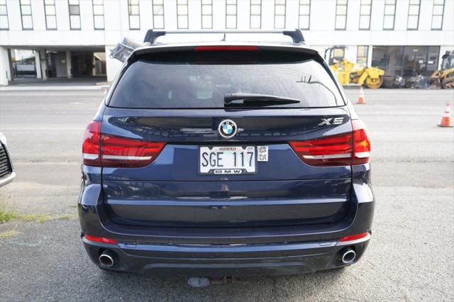 2014 BMW X5 sDrive35i