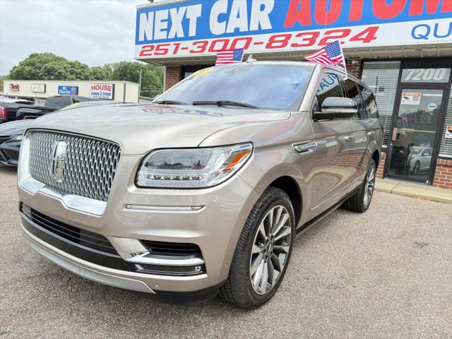2018 Lincoln Navigator Select for sale in Mobile, AL