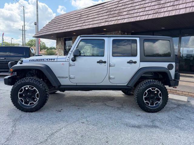 2015 Jeep Wrangler Unlimited Rubicon Hard Rock