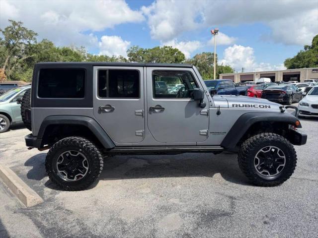 2015 Jeep Wrangler Unlimited Rubicon Hard Rock