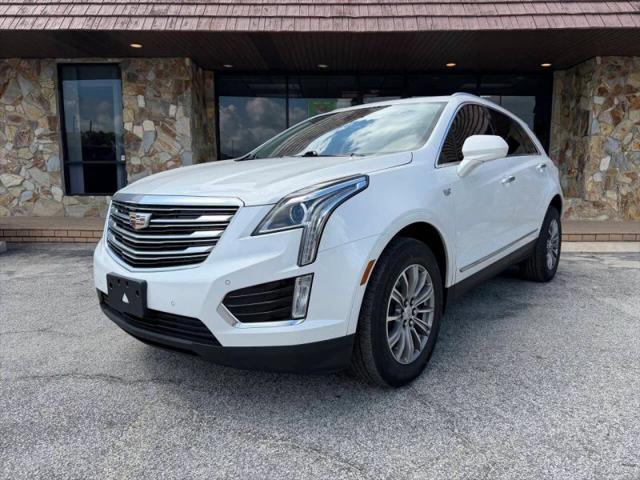 2019 Cadillac XT5 Luxury for sale in Tampa, FL