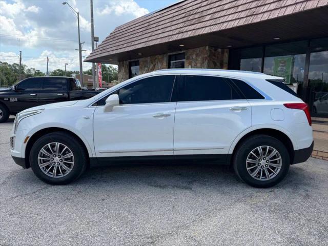 2019 Cadillac XT5 Luxury