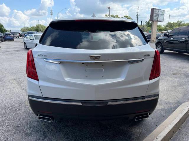 2019 Cadillac XT5 Luxury
