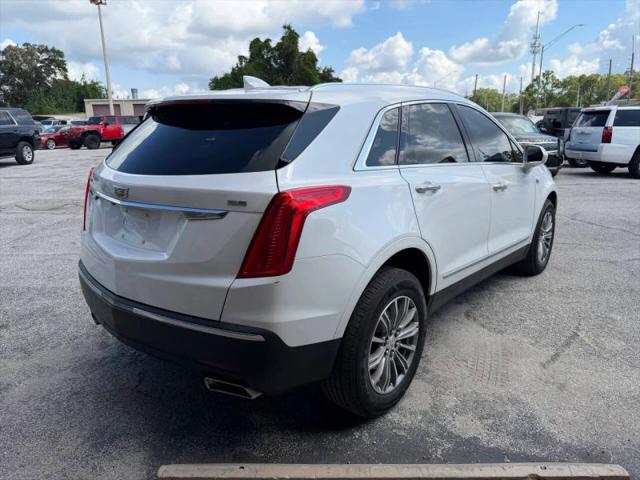2019 Cadillac XT5 Luxury