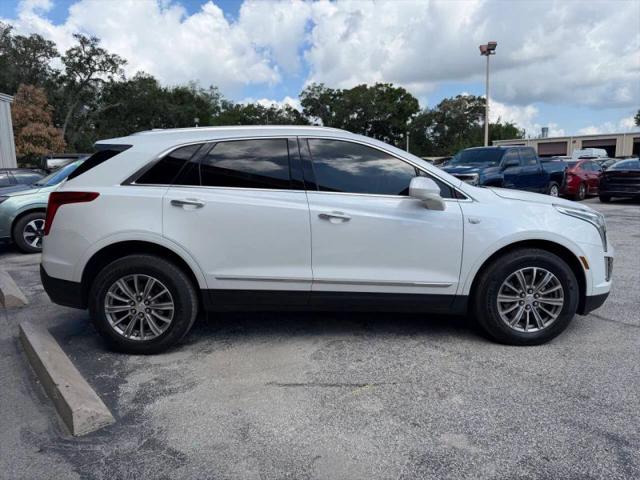 2019 Cadillac XT5 Luxury