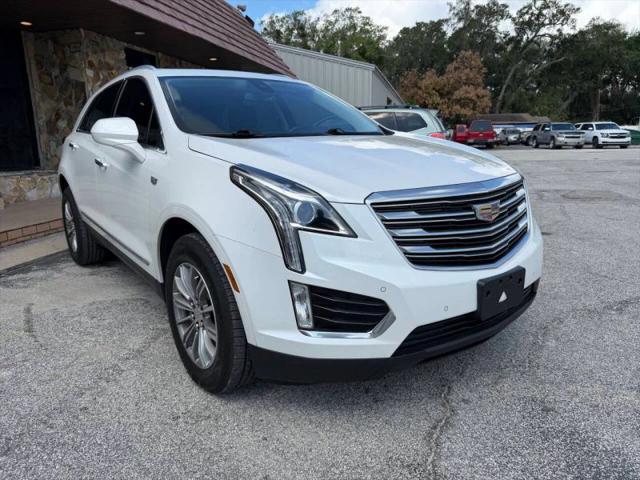 2019 Cadillac XT5 Luxury