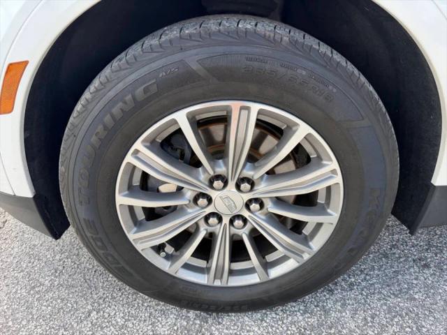 2019 Cadillac XT5 Luxury