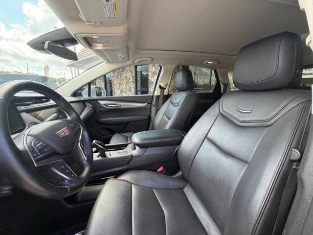 2019 Cadillac XT5 Luxury
