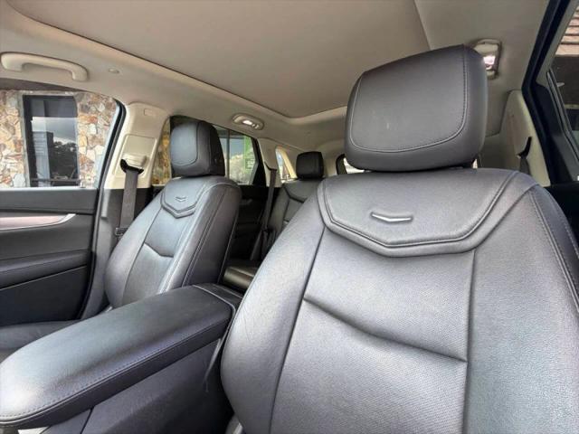2019 Cadillac XT5 Luxury
