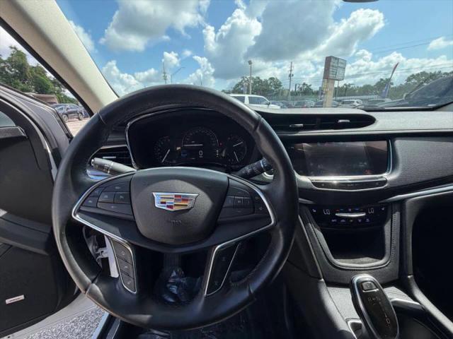 2019 Cadillac XT5 Luxury