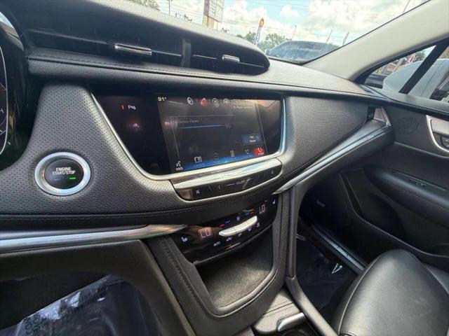 2019 Cadillac XT5 Luxury