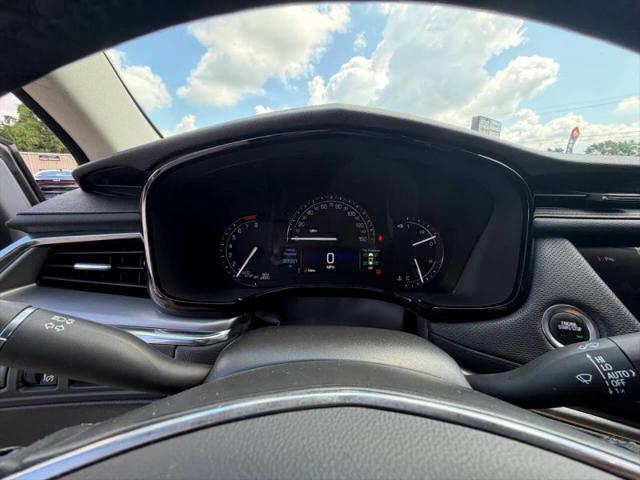 2019 Cadillac XT5 Luxury